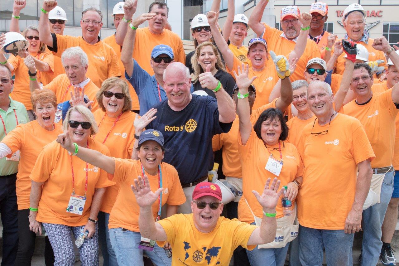 Volunteer Habitat for Humanity of Kitsap County