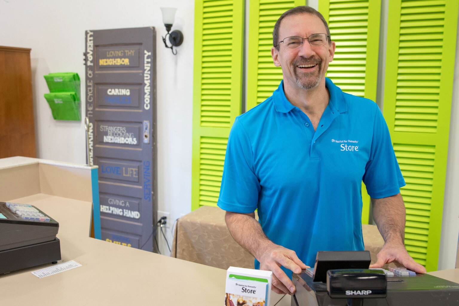 Volunteer Habitat for Humanity of Kitsap County