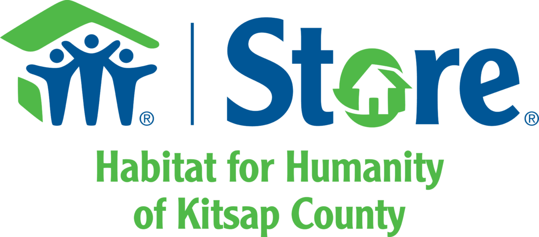 Habitat for Humanity Store of Kitsap County Logo