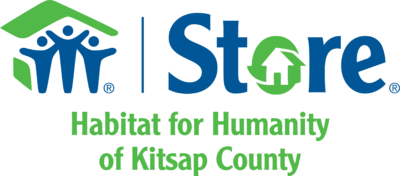 Habitat for Humanity Store of Kitsap County Logo